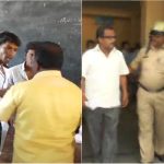 ಮತಗಟ್ಟೆಯಲ್ಲೇ ಕಿತ್ತಾಡಿಕೊಂಡ ಅಭ್ಯರ್ಥಿಗಳು!