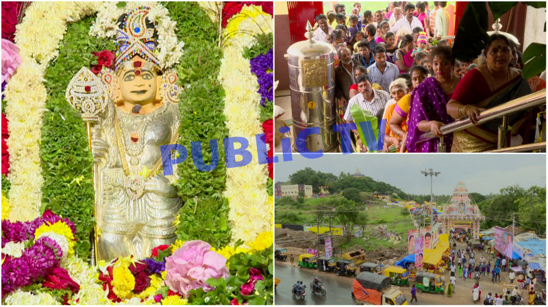 ಗುಡ್ಡೇಕಲ್ ಶ್ರೀ ಬಾಲಸುಬ್ರಹ್ಮಣ್ಯ ದೇವಸ್ಥಾನದ ಜಾತ್ರಾ ಸಂಭ್ರಮ