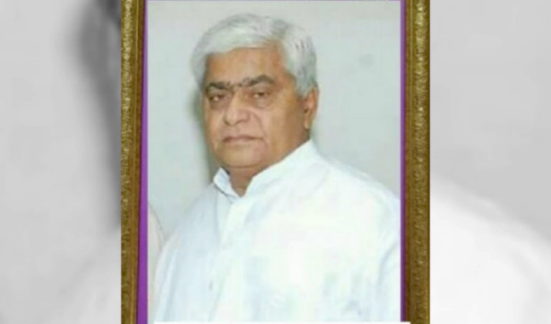 ಮಾಜಿ ಸಚಿವ ತಿಪ್ಪೇಸ್ವಾಮಿ ನಿಧನ