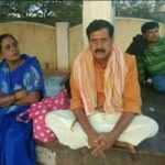 ಮಾಜಿ ಶಾಸಕ ವೈ.ಎಸ್.ವಿ. ದತ್ತಾ ಪತ್ನಿ ವಿಧಿವಶ
