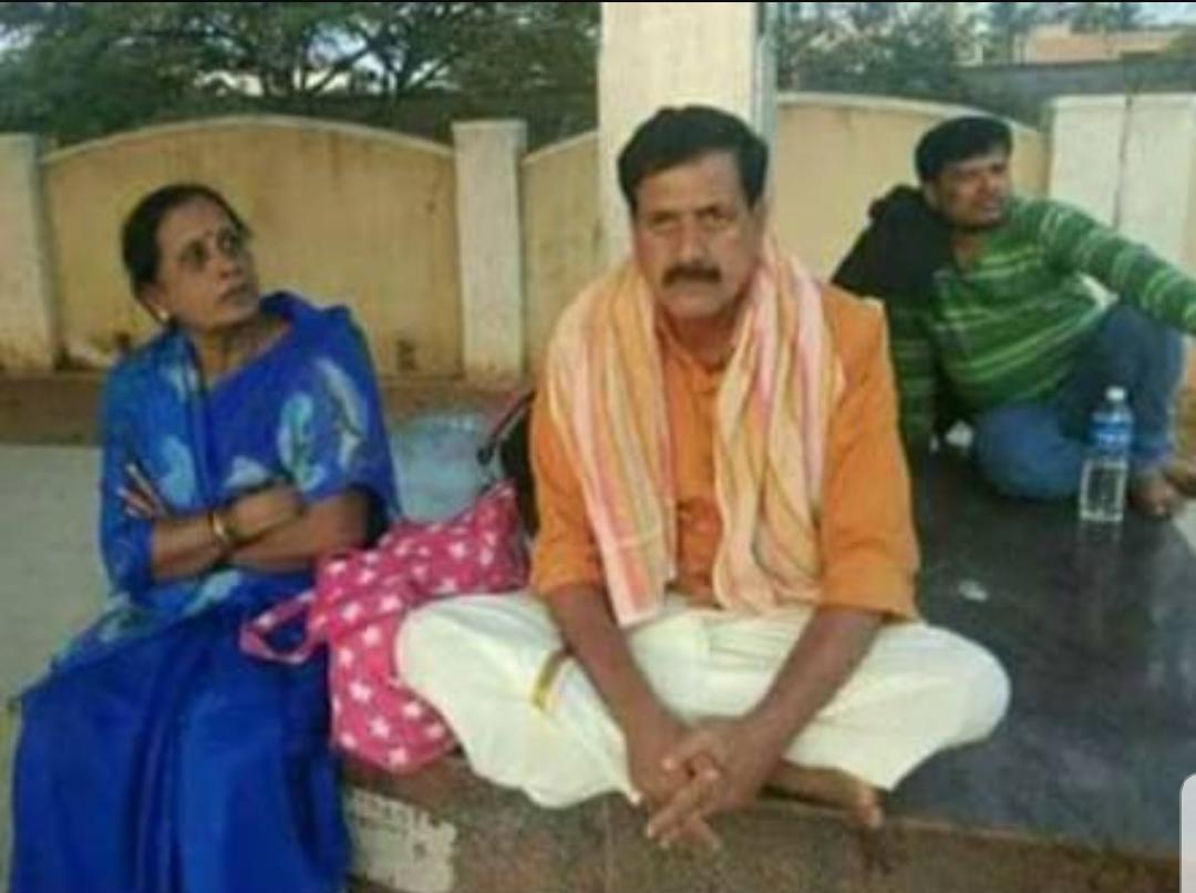 ಮಾಜಿ ಶಾಸಕ ವೈ.ಎಸ್.ವಿ. ದತ್ತಾ ಪತ್ನಿ ವಿಧಿವಶ