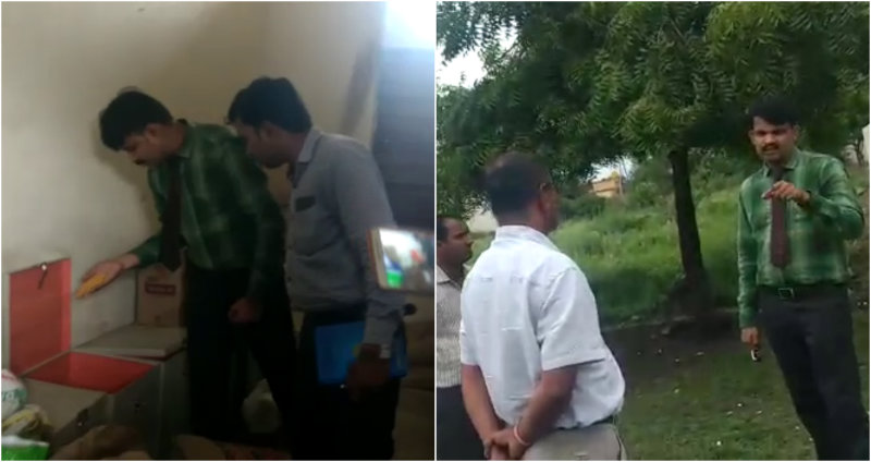 ವಸತಿ ಶಾಲೆಗೆ ಸಿವಿಲ್ ಬೀದರ್ ನ್ಯಾಯಾಧೀಶರ ದಿಢೀರ್ ಭೇಟಿ: ಅಧಿಕಾರಿಗಳಿಗೆ ತರಾಟೆ