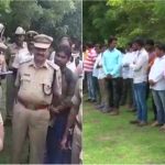 ಕಾನೂನು ಸುವ್ಯವಸ್ಥೆ ಕಾಪಾಡಲು ವಿಜಯಪುರದಲ್ಲಿ ರೌಡಿಗಳ ಪರೇಡ್!