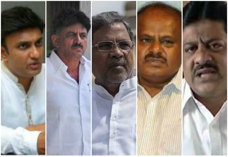 ನಾನು ಮತ್ತೆ ಸಿಎಂ ಆಗ್ತೀನಿ- ಕಾಂಗ್ರೆಸ್ಸಿನಲ್ಲಿ ಮತ್ತೆ ಬಣ ರಾಜಕೀಯ: ಯಾರು ಏನು ಹೇಳಿದ್ರು?