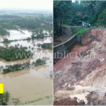 ಕೊಡಗಿನ ಜನರಿಗೆ ಸ್ವಲ್ಪ ನಿರಾಳ- ಮಲೆನಾಡಿನಲ್ಲಿ ಭಾರೀ ಗಾಳಿಗೆ ಕುಸಿದ ಧರೆ
