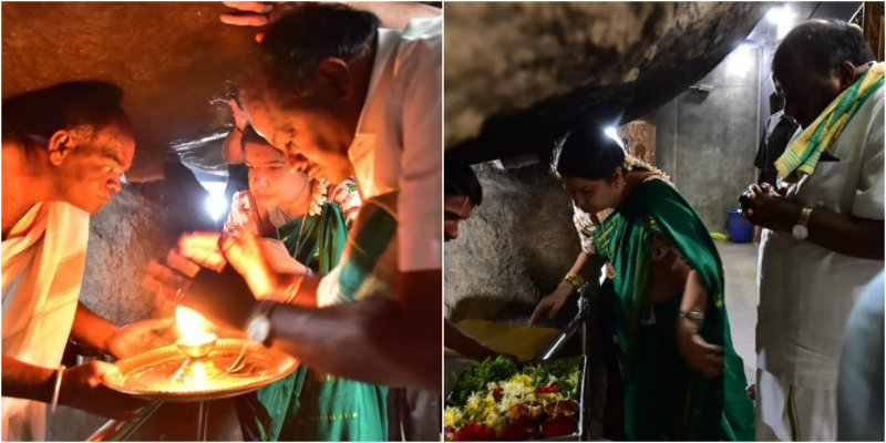 ಸಿಎಂ ಎಚ್.ಡಿ.ಕುಮಾರಸ್ವಾಮಿಗೆ ಜಲ ದಿಗ್ಭಂಧನ