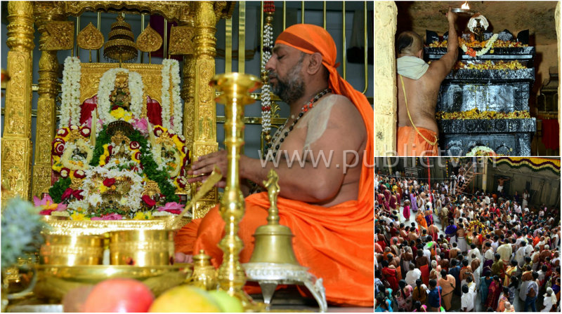 347ನೇ ಆರಾಧನಾ ಮಹೋತ್ಸವ- ಸಾಧಕರಿಗೆ ಗುರು ರಾಘವೇಂದ್ರ ಸ್ವಾಮಿ ಅನುಗ್ರಹ ಪ್ರಶಸ್ತಿ ನೀಡಿ ಗೌರವ
