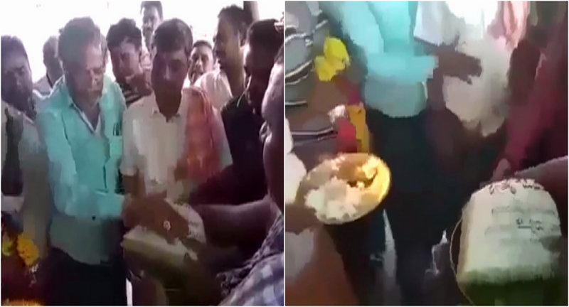 15 ಲಕ್ಷಕ್ಕೆ ಗ್ರಾಮ ಪಂಚಾಯತ್ ಅಧ್ಯಕ್ಷ ಸ್ಥಾನ ಮಾರಾಟ! – ವಿಡಿಯೋ ನೋಡಿ