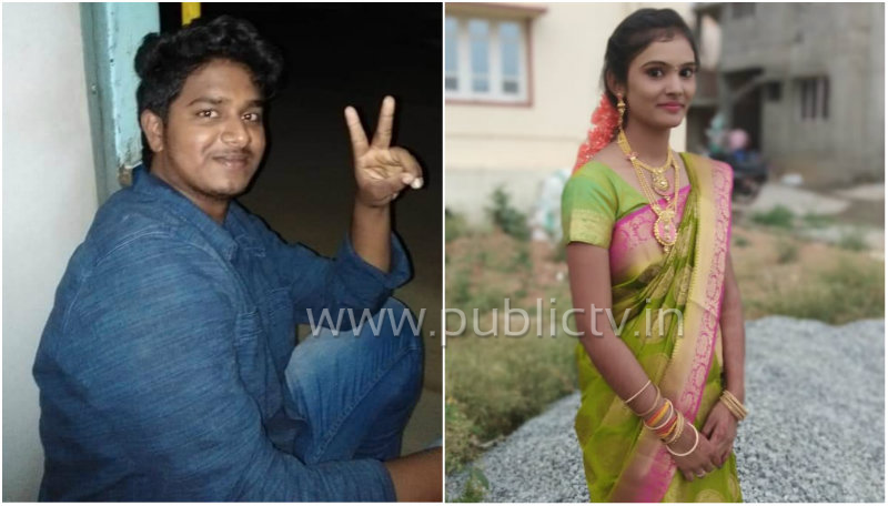 ಪ್ರಿಯಕರ ಮಾಡಿದ ಚಾಲೆಂಜ್‍ಗೆ ವಿಷ ಕುಡಿದ ಪ್ರೇಯಸಿ..!