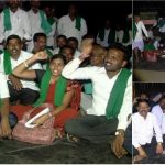 ಬೆಳಗಾವಿ ಡಿಸಿ ಕಚೇರಿ ಎದುರು ರೈತರಿಂದ ಅಹೋರಾತ್ರಿ ಧರಣಿ – ಇತ್ತ ಮುಧೋಳ ಬಂದ್‍ಗೆ ಕರೆ