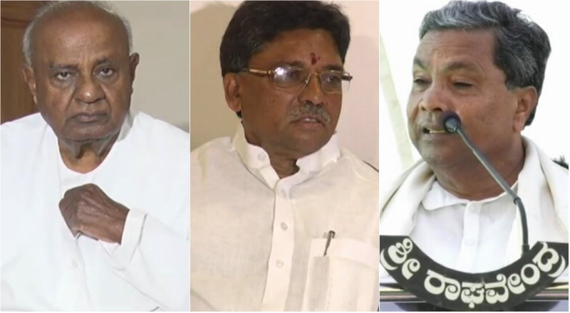 ಬಳ್ಳಾರಿಯಲ್ಲಿಂದು ಮೈತ್ರಿ ಸರ್ಕಾರ ಮತ್ತೆ ಶಕ್ತಿ ಪ್ರದರ್ಶನ..!