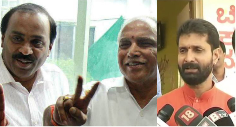 ಜನಾರ್ದನ ರೆಡ್ಡಿ ಮೇಲೆ ಬಿಜೆಪಿ ಅವಲಂಬನೆಯಾಗಿಲ್ಲ: ಸಿ.ಟಿ.ರವಿ
