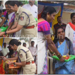 ತಾಯಿ ಹೃದಯ, ಮಮತೆ, ಪ್ರೀತಿ ಇದೆ ಅನ್ನೋದನ್ನ ತೋರಿಸಿದ್ರು ಎಸ್‍ಪಿ ರೋಹಿಣಿ