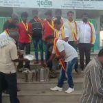 ಇಂದಿರಾ ಕ್ಯಾಂಟೀನ್‍ಗಾಗಿ ಕನ್ನಡಪರ ಸಂಘಟನೆಯಿಂದ ಒತ್ತಾಯ!