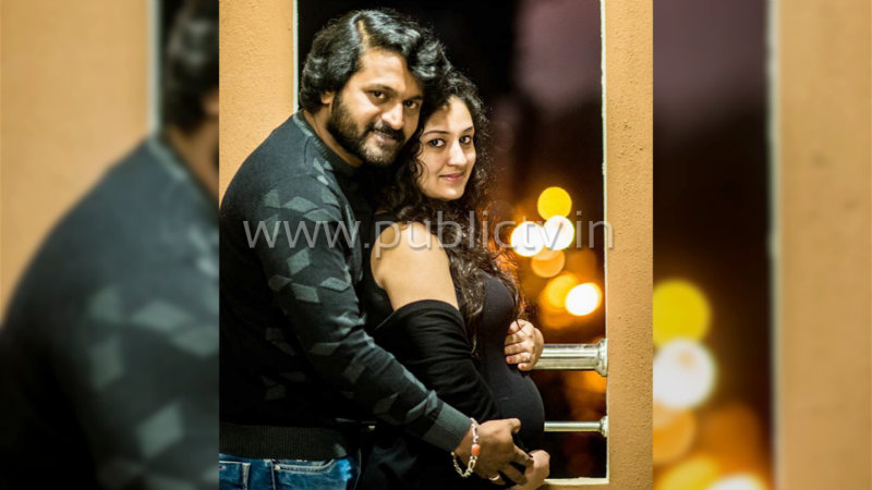 ಪ್ರೆಸೆಂಟ್ಸ್ ಪ್ರೊಡಕ್ಷನ್ ನಂ.1- ಅಪ್ಪನಾಗುವ ಸಂಭ್ರಮದಲ್ಲಿ ರಿಷಬ್ ಶೆಟ್ಟಿ