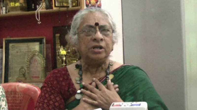 ತಮಗಾದ ಮೀಟೂವಿನ ಸತ್ಯ ಬಿಚ್ಚಿಟ್ಟ ಹಿರಿಯ ಕಲಾವಿದೆ ಬಿ.ಜಯಶ್ರೀ