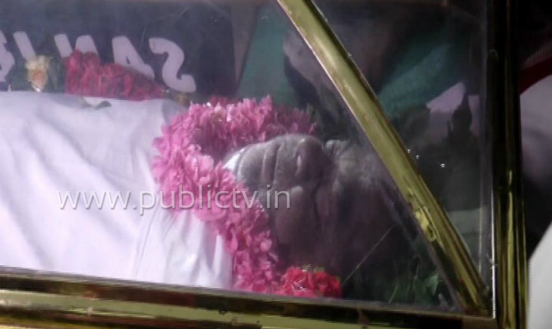 ಬೆಂಗ್ಳೂರಿಗರೇ ಗಮನಿಸಿ, ಅಂಬಿ ಅಂತಿಮ ಯಾನ – ಯಾವ ಸಮಯಕ್ಕೆ ಏನು ನಿಗದಿಯಾಗಿದೆ?