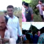 ಹಣ, ತಿಂಡಿ ನೀಡಿ ಅಪ್ರಾಪ್ತೆಯ ಅತ್ಯಾಚಾರಕ್ಕೆ ಯತ್ನ- ವೃದ್ಧನಿಗೆ ಚಪ್ಪಲಿ ಸೇವೆ