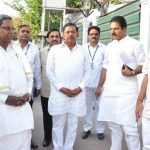 ‘ಹ್ಯಾಂಡ್ಸ್’ಅಪ್.. ಇದು ಹಳೆ ಕಾಲ..! ಕಾಂಗ್ರೆಸ್‍ಗಂತೂ ಚಳಿಗಾಲ..!