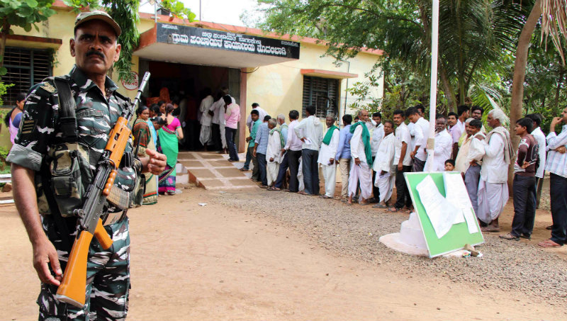ಇಂದು ಸಂಜೆ ಪ್ರಕಟವಾಗಲಿದೆ ಚುನಾವಣಾ ದಿನಾಂಕ: ಏನಿದು ನೀತಿ ಸಂಹಿತೆ?
