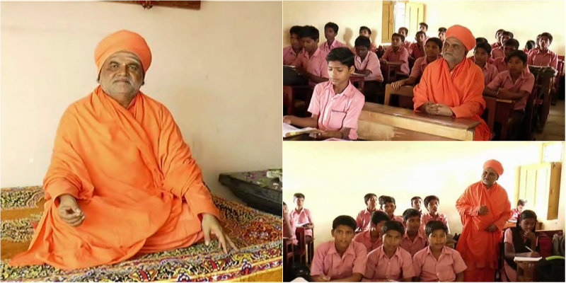ಅಲೆಮಾರಿಗಳು, ಅನಾಥರ ಆಶಾಕಿರಣ ಡಾ.ಶಿವಾನಂದ ಸ್ವಾಮೀಜಿ ನಮ್ಮ ಪಬ್ಲಿಕ್ ಹೀರೋ