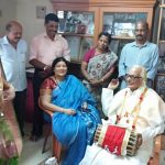 99ರ ಯುವಕನ ಮದ್ದಳೆಗೆ ಜಯಮಾಲಾ ಫಿದಾ!