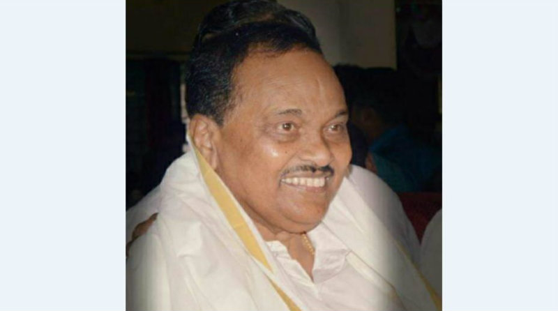 ಜೆಡಿಎಸ್ ಮಾಜಿ ಶಾಸಕ ಎಚ್.ಎಸ್ ಪ್ರಕಾಶ್ ವಿಧಿವಶ