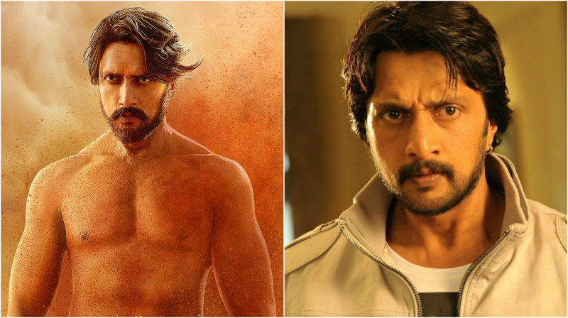 ಪೈಲ್ವಾನ್ ಪೋಸ್ಟರ್ ಫೇಕ್ ಅಂದಿದ್ದವರಿಗೆ ಕಿಚ್ಚ ಪ್ರತಿಕ್ರಿಯೆ