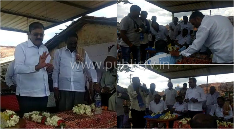 ಪ್ರಶ್ನೆ ಮಾಡಿದ ಮತದಾರರನ್ನೇ ಹೀಯಾಳಿಸಿದ ಶಾಸಕ?