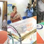 ಸಂಘಟನಾ ಚತುರನಿಗೆ ಅಂತಿಮ ನಮನ ಸಲ್ಲಿಸಿದ ಪ್ರಧಾನಿ ಮೋದಿ