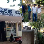 ಸರ್ಕಾರಿ ಆಸ್ಪತ್ರೆ ಮುಂದೆ ವಿಷಸೇವಿಸಿ ವ್ಯಕ್ತಿ ನರಳಾಡ್ತಿದ್ರೂ ಜನ ಮಾನವೀಯತೆ ಮರೆತ್ರು!