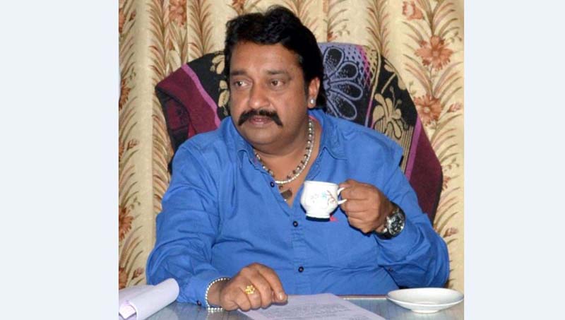 ಮಾಜಿ ಶಾಸಕ ಎಂ.ಪಿ.ರವೀಂದ್ರ ಇನ್ನಿಲ್ಲ