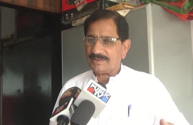 ಐಎಂಎ ಪ್ರಕರಣ ಮುಚ್ಚಲು ಎಸ್‍ಐಟಿ ಬಳಕೆ: ಸೊಗಡು ಶಿವಣ್ಣ