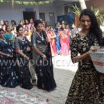 ಪುಟಾಣಿಗಳೊಂದಿಗೆ ಸಂಕ್ರಾಂತಿ ಆಚರಿಸಿದ ನಟಿ