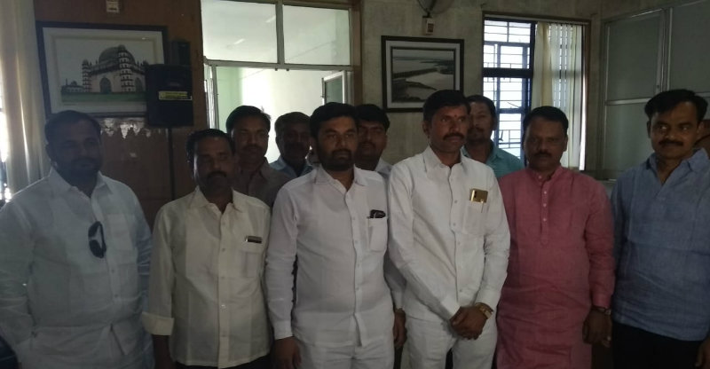 ಸಂಖ್ಯಾ ಬಲವಿದ್ದರೂ ಬಿಜೆಪಿ ಕೈ ತಪ್ಪಿದ ಅಧ್ಯಕ್ಷ ಸ್ಥಾನ – ಗದ್ದುಗೆ ಪಡೆದ ಕಾಂಗ್ರೆಸ್
