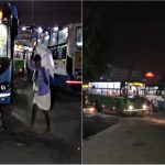 ಇಂದು, ನಾಳೆ ಕಾರ್ಮಿಕ ಮುಷ್ಕರ-ಎಂದಿನಂತೆ ಸಂಚಾರ ಆರಂಭಿಸಿದ ಬಿಎಂಟಿಸಿ