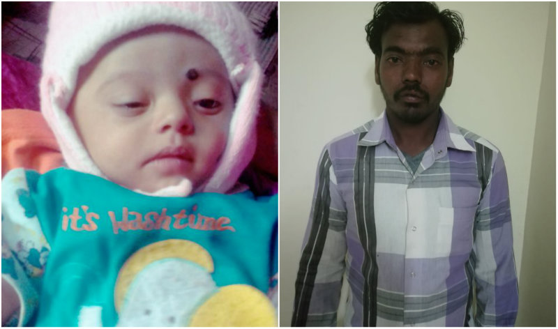 ಅಪ್ಪ ಅಮ್ಮನ ಜಗಳದಲ್ಲಿ 2 ವರ್ಷದ ಕಂದಮ್ಮ ಸಾವು!