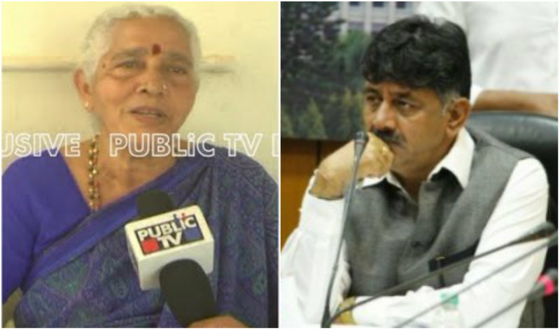ಸ್ಯಾಂಡಲ್‍ವುಡ್ ಗೆ ಐಟಿ ಶಾಕ್, ಇತ್ತ ಡಿಕೆಶಿ ತಾಯಿಗೂ ಶಾಕ್