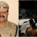 ಅಡ್ಡಾದಿಡ್ಡಿ ಕಾರ್ ಚಲಾಯಿಸಿದ ನಿವೃತ್ತ ಪೊಲೀಸ್ ಅಧಿಕಾರಿ