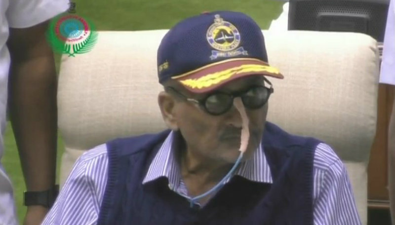 ಮನಸಿದ್ದರೆ ಯಾವ ಕಾಯಿಲೆ ಬೇಕಾದ್ರೂ ಗೆಲ್ಲಬಹುದು: ಪರಿಕ್ಕರ್