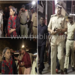 ರೂಲ್ಸ್ ಮಾಡಿದ್ದ ಡಿಜಿಪಿ ನೀಲಮಣಿ ಅವರಿಂದಲೇ ನಿಯಮ ಉಲ್ಲಂಘನೆ!