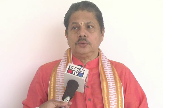 ಶನಿಮಹಾರಾಜ 2019ರಲ್ಲಿ ಭೂಮಂಡಲ ಆಳುವ ರಾಜ- ಪ್ರಕಾಶ್ ಅಮ್ಮಣ್ಣಾಯ ಜ್ಯೋತಿಷ್ಯ