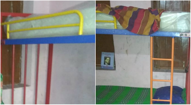 ಮಂಚಕ್ಕೆ ನೇಣು ಬಿಗಿದು ನಿಶ್ಚಿತಾರ್ಥವಾಗಿದ್ದ ಪಿಯು ವಿದ್ಯಾರ್ಥಿನಿ ಆತ್ಮಹತ್ಯೆ