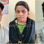 ಹನಿಟ್ರ್ಯಾಪ್ ಮಾಡುತ್ತಿದ್ದ ಮೂವರ ಬಂಧನ