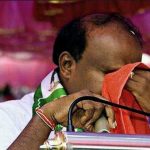 “ಸಿಎಂ ಎಚ್‍ಡಿಕೆ ದಿನನಿತ್ಯ ಮಾಡೋದು ಮೂರೇ ಮೂರು ಕೆಲ್ಸ”