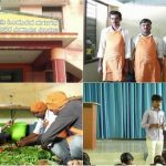 ಡಬಲ್ ಡಿಗ್ರಿ ಓದಿದರೂ ಬಾಣಸಿಗ ಕಾರ್ಯ-ಬಿಡುವಿನ ವೇಳೆ ಮಕ್ಕಳಿಗೆ ಪಾಠ ಬೋಧನೆ