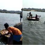 ಸಂಕ್ರಾಂತಿಗೆ ಪ್ರವಾಸಕ್ಕೆ ಬಂದವ ನೀರುಪಾಲಾದ!