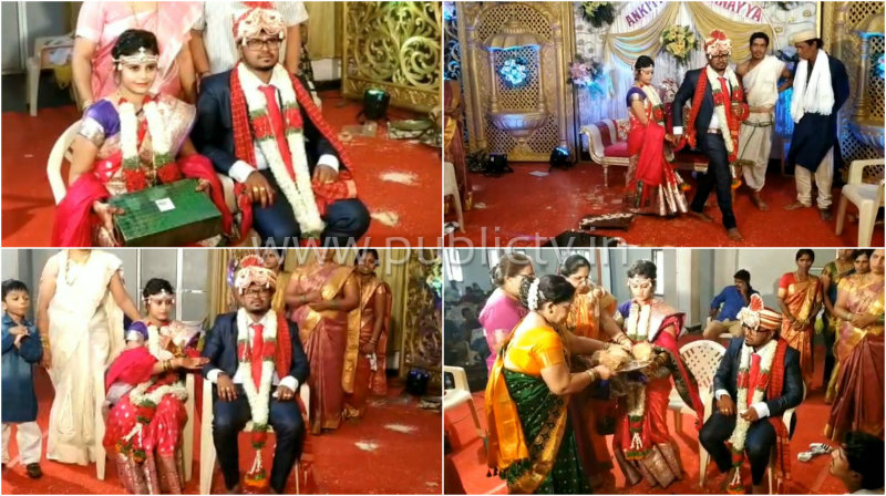 ದಾಂಪತ್ಯ ಜೀವನಕ್ಕೆ ಕಾಲಿಟ್ಟ ಮಾತು ಬಾರದ, ಕಿವಿ ಕೇಳದ ವಿಶೇಷ ಚೇತನರು