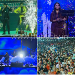 3 ದಿನ ನಡೆದ ಪ್ರವಾಸಿ ಉತ್ಸವಕ್ಕೆ ತೆರೆ- ಅರ್ಜುನ್ ಜನ್ಯ, ಅನುರಾಧ ಭಟ್ ಕಾರ್ಯಕ್ರಮಕ್ಕೆ ಹುಚ್ಚೆದ್ದು ಕುಣಿದ ಪ್ರೇಕ್ಷಕರು