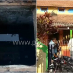 ಮನೆಯ ನೀರಿನ ಸಂಪ್‍ಗೆ ಕ್ರಿಮಿನಾಶಕ, ಆಸಿಡ್ ಹಾಕಿದ ದುಷ್ಕರ್ಮಿಗಳು